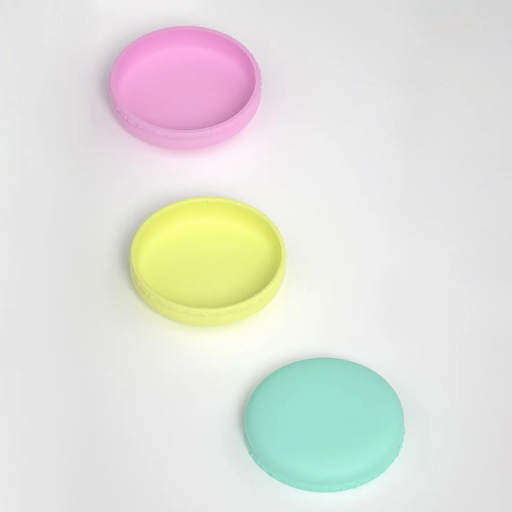 10 шт. 5 г пластиковая бутылка для крема лица портативная косметическая