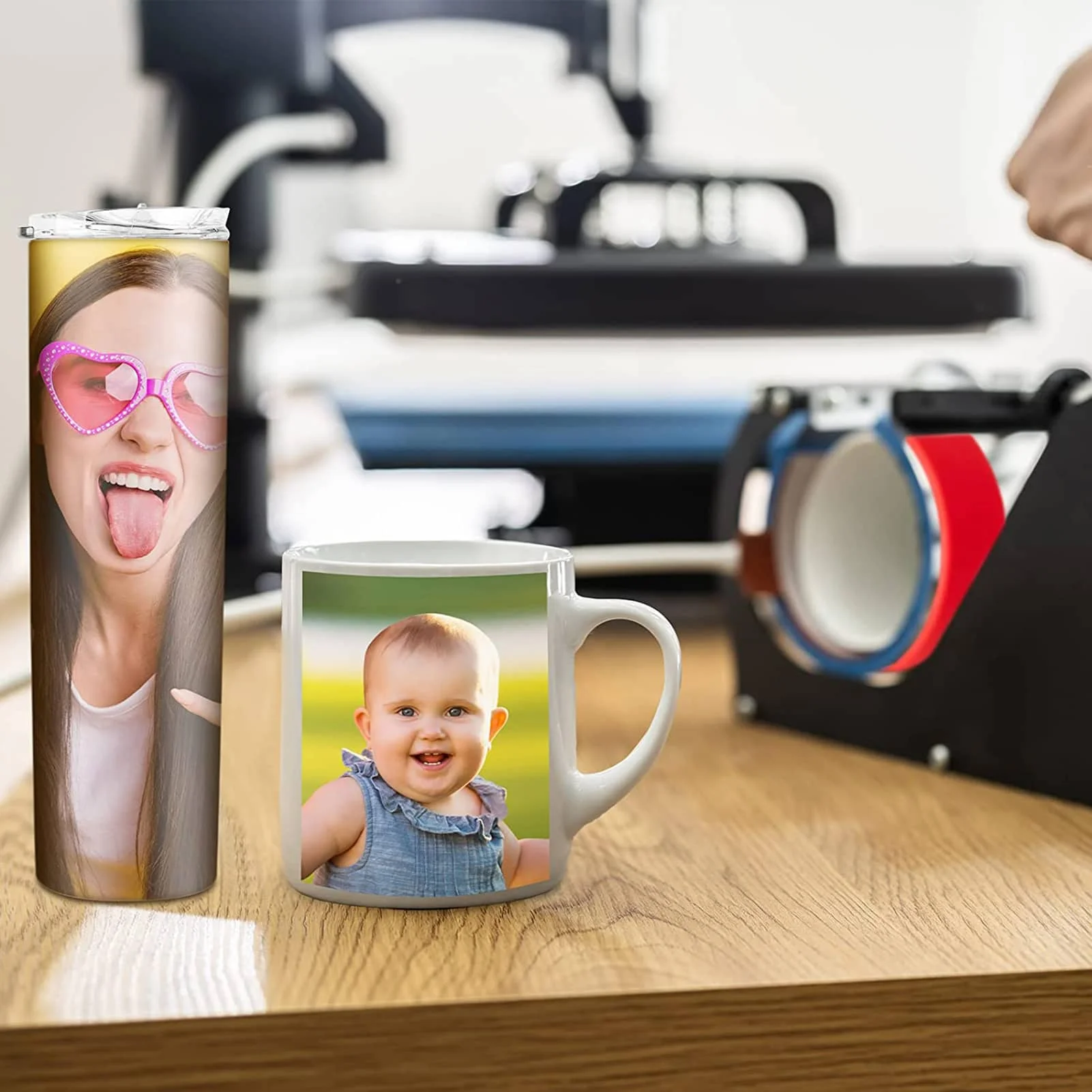 

Силиконовые ленты для сублимационной печати, эластичный держатель для сублимационной бумаги, термостойкая лента, силиконовые обертки, суб...