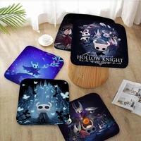hollow knight square dining chair cushion circular decoration seat for office desk buttocks pad