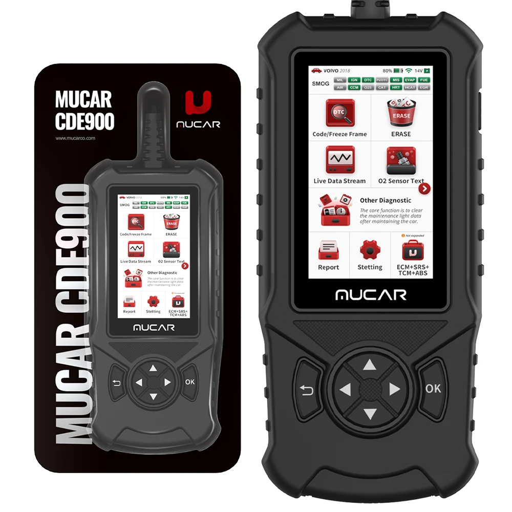 

Мукар CDE900