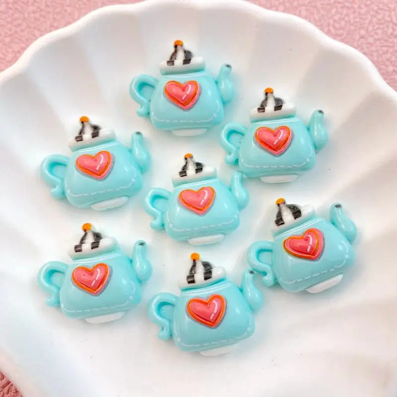 

10 шт. канифольные фигурки грибов, мышей, кроликов, чайников TSXJY