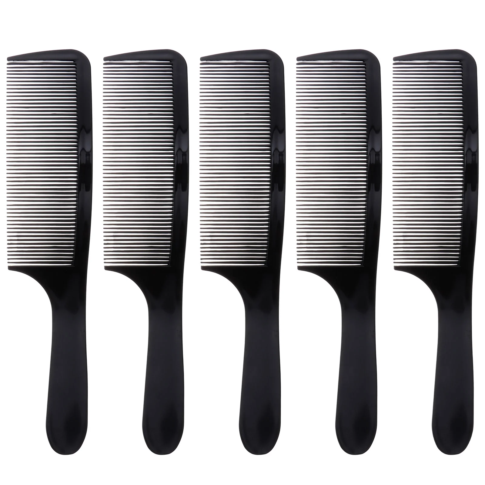 

Comb Hair Barber Combs Cutting Clipper Hairdressing Brushsupplies Flat Blending Styling Portable Haircut Shop Travel