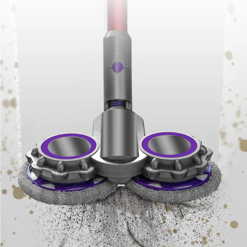 Насадка для пылесоса и Чистящая салфетка Dyson V7 V8 V10 V11 |
