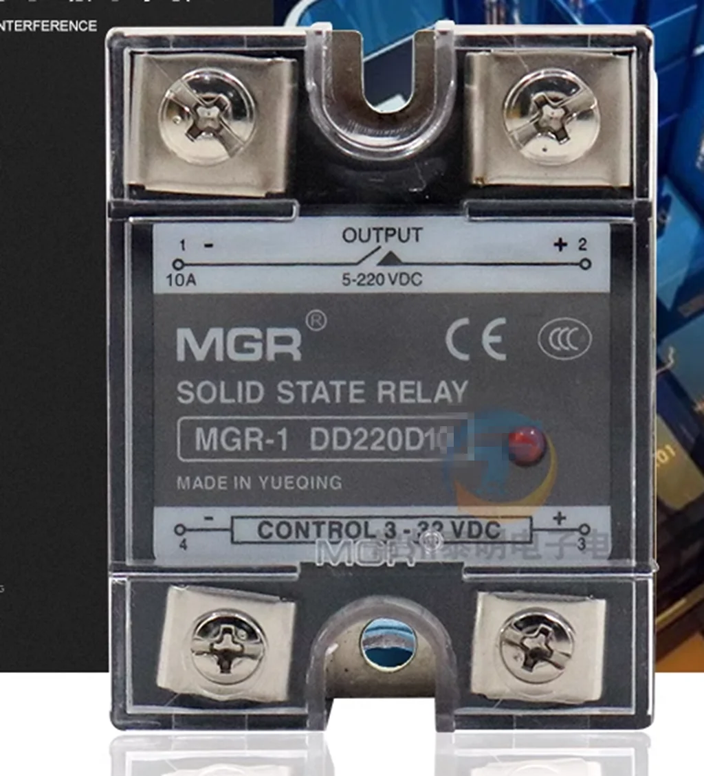 Твердотельное реле MGR-1 DD220D150A 10 шт