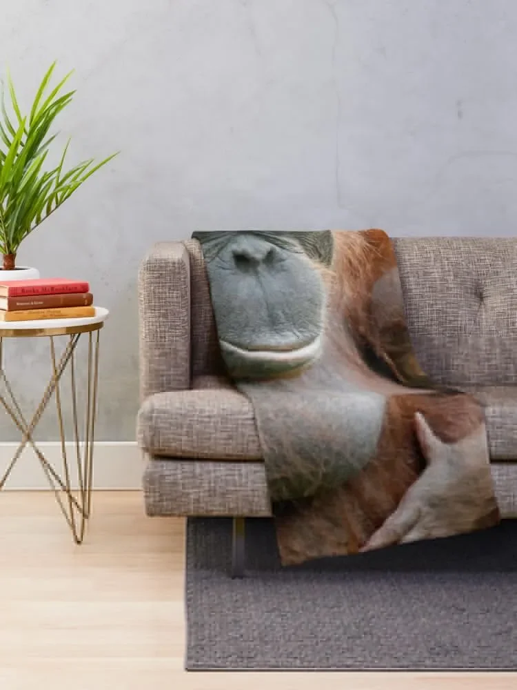 Мягкое одеяло orang0 003