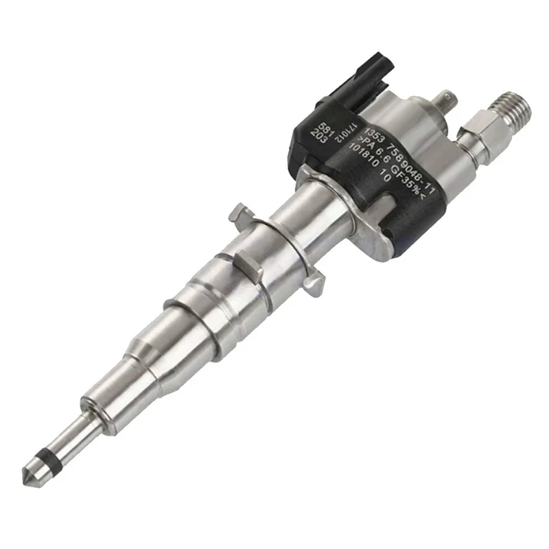 

2X Fuel Injector For-BMW 1 3 5 6 Series N43 E93 N53 N63 135I 335I 550I 650I 740I 750I Z4 X5 3537589048 13537565137