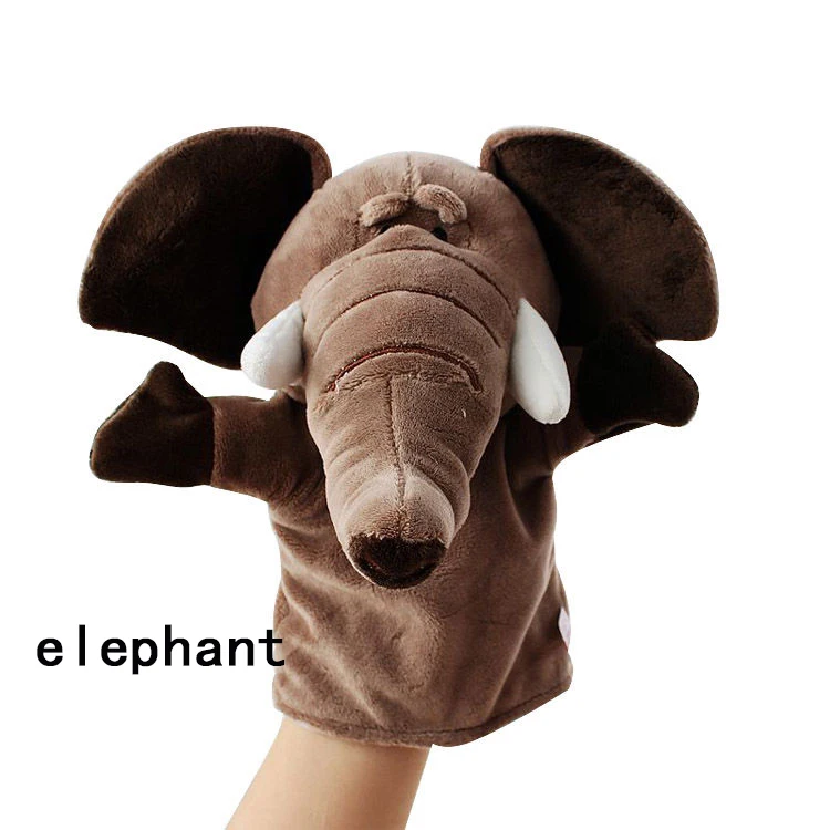 Игрушки-куклы на палец для взрослых мягкие игрушки-животные куклы-лягушки