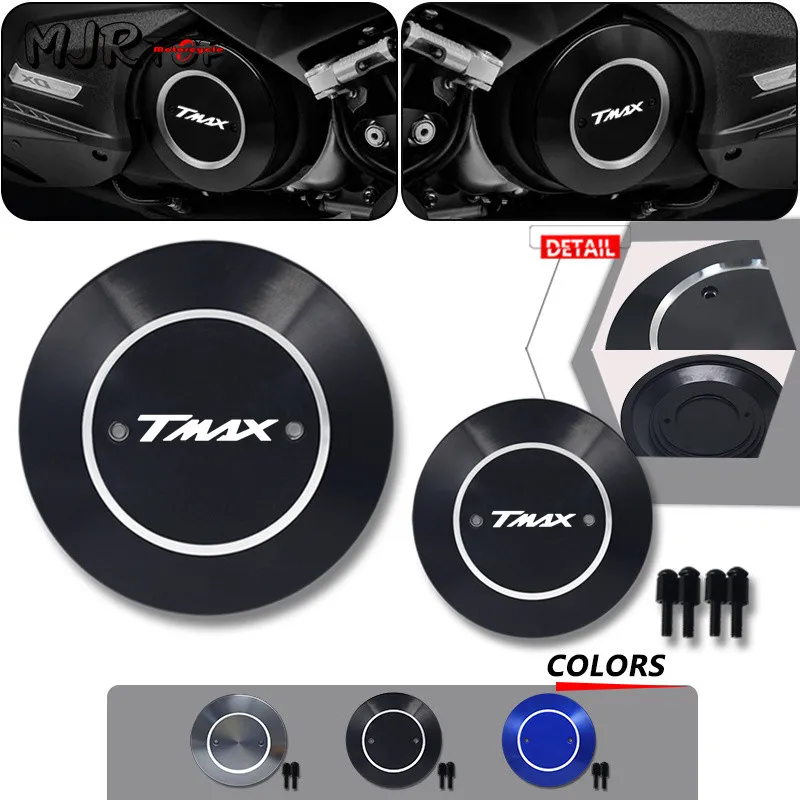 Защитный чехол статора двигателя tmax слайдер мотоцикла защита для TMAX 530 DX SX 560 TECH MAX