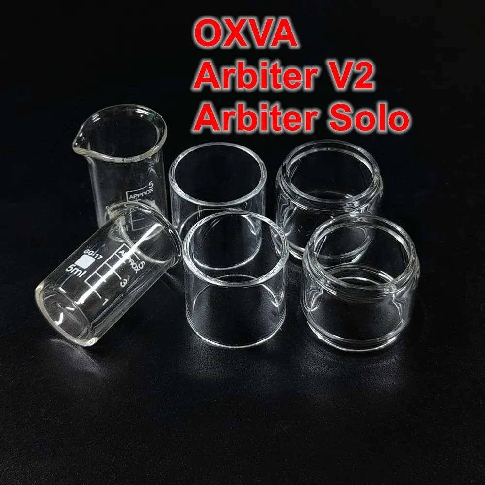10/5/3/2 шт. стеклянный мерный стакан для OXVA Arbiter V2/Solo ручной измерительный
