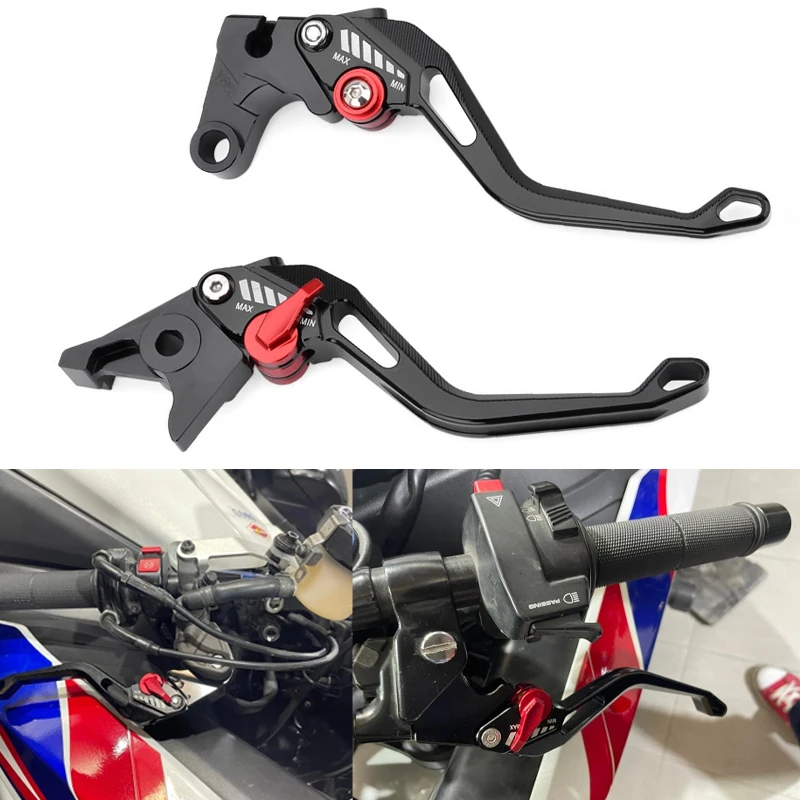 

CBR 1000 600 RR Pair Brake Clutch Levers For Honda CBR1000RR FIREBLADE SP CBR600RR CB1000R NeoSport Cafe 2018-2022