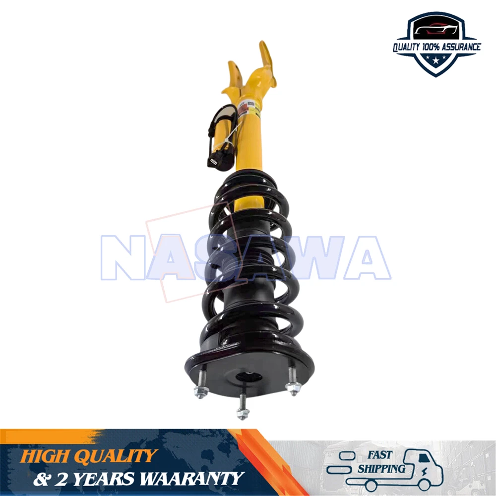 Передняя левая/правая амортизационная стойка для Jeep Grand Cherokee Overland SRT SRT8 Electric 68139497AC