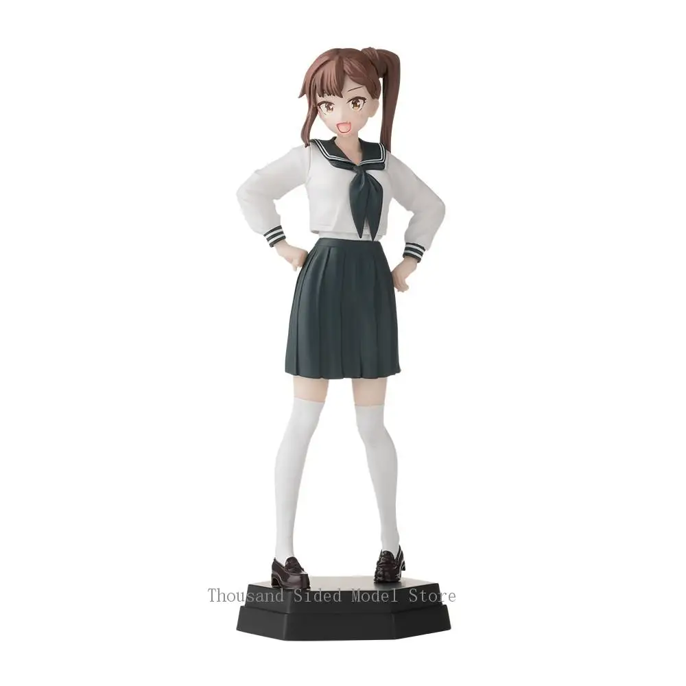 Фото В наличии оригинальная фигурка SEGA Desktop x Decorate Collections Mutsu Komaro Otori Tan, фигурка Kotobuki Hisako, аниме-модель, игрушки №4