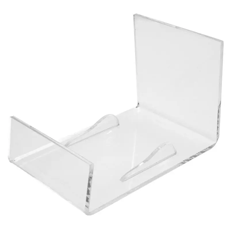 

Supermarket Cookware Stand Acrylic Pot Display Rack Sale Saucepan Holder