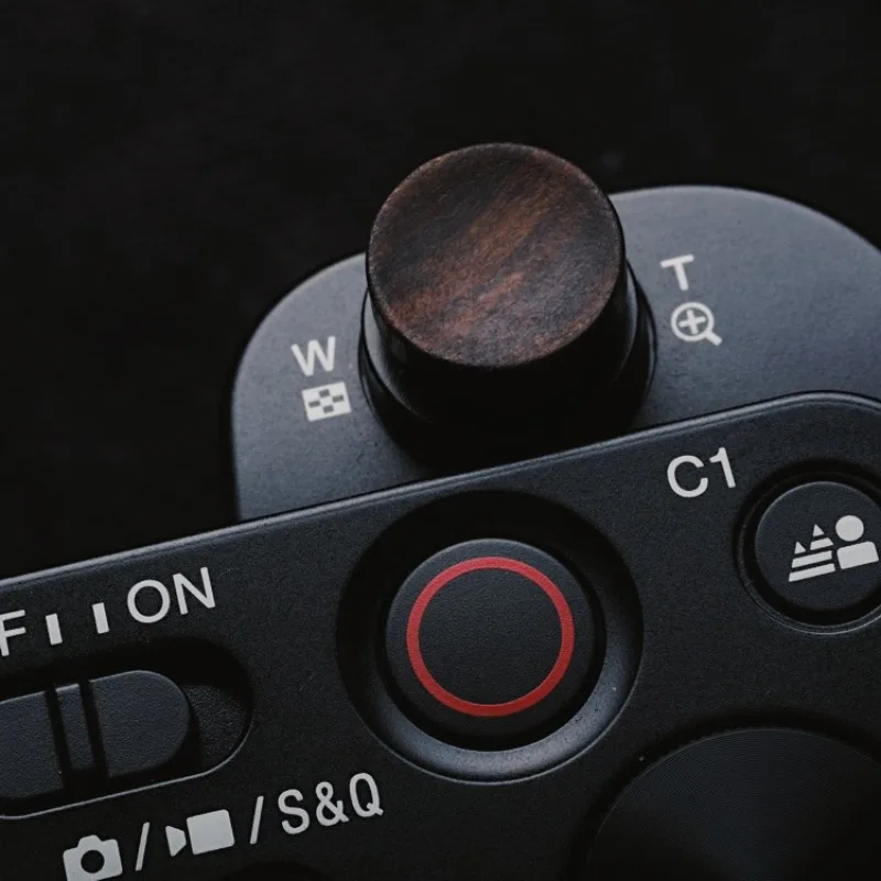 

Аксессуары для камеры nikon ZFC Fuji Fujifilm XS10 SONY a7c ZVE10 камера механический спуск затвора латунная кнопка