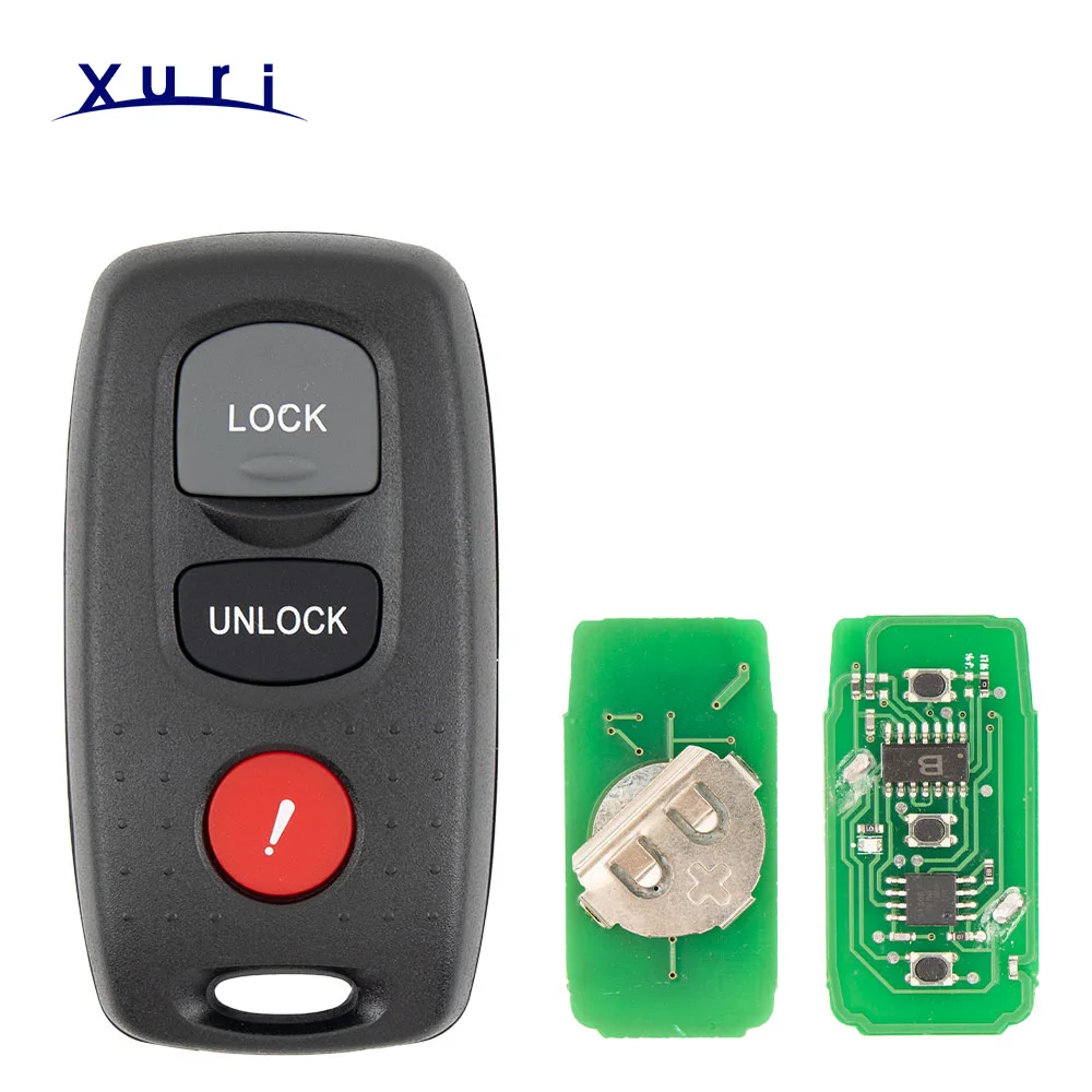 

Xuri G8D-320A-A mazida 2002 2003 2004 2005 2006 mpv 2,5 313 МГц Ключи от машины