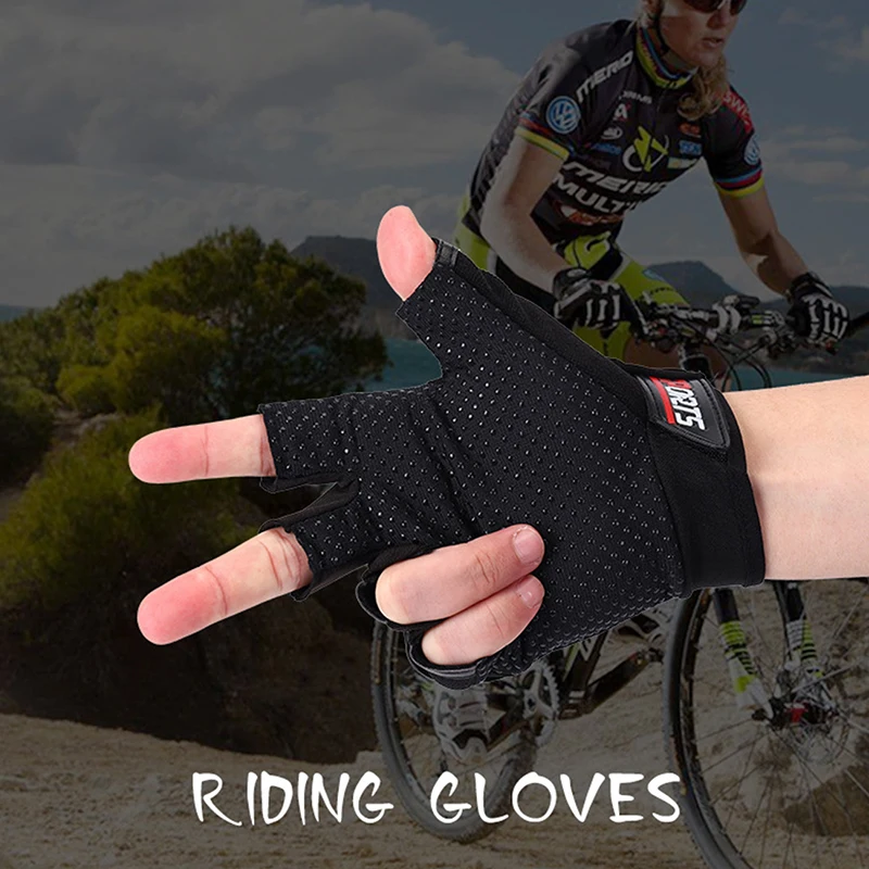 

1 Pair New Half Finger Tactical Gloves Protective Knuckle Shooting Biking Hunting Ride