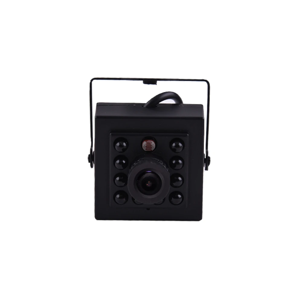 

high quality AHD 1080P truck car bus ir night vision forward view camera with audio function