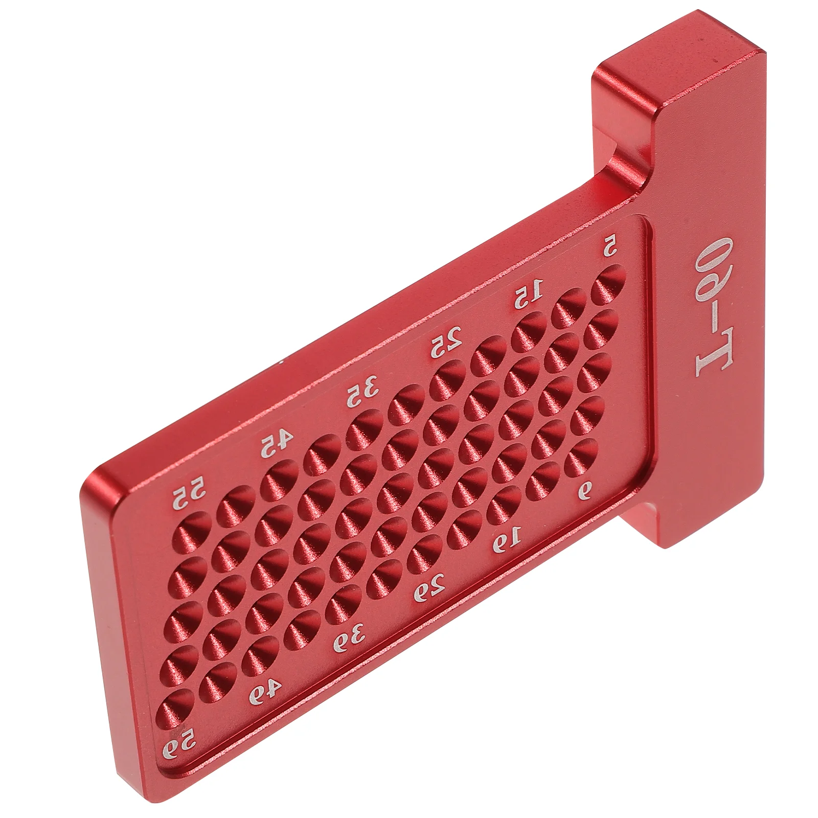 

Ruler Woodworking T Tool Type Scriber Square Measuring House Marking Scribe Device Carpenter Rule Home Layout Hole Handhold