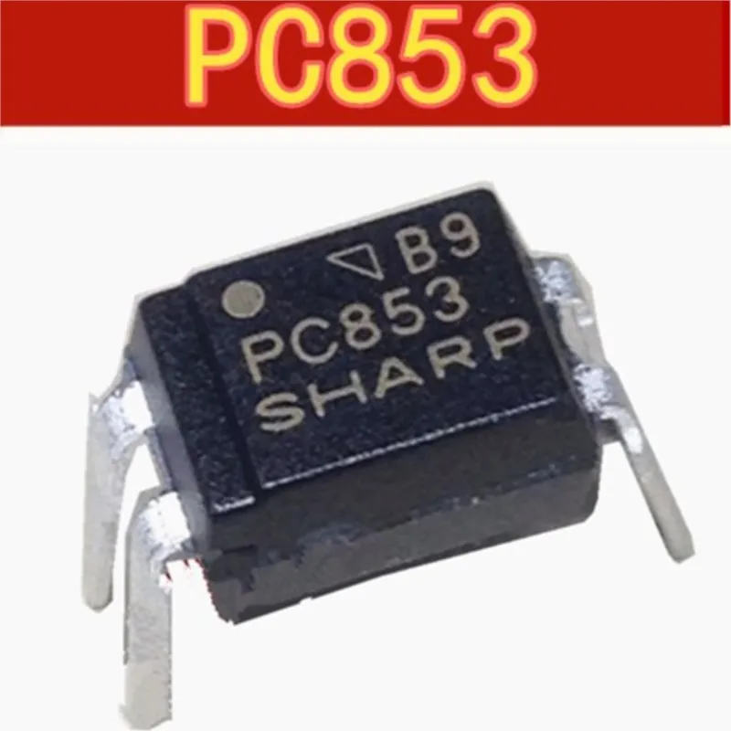 

(10 шт.) новый оригинальный чип PC851 PC852 PC853H PC853 DIP4