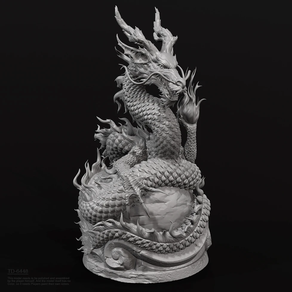 Общая высота 65 мм 80 110 наборы моделей из смолы фигурки бесцветные и самособранные