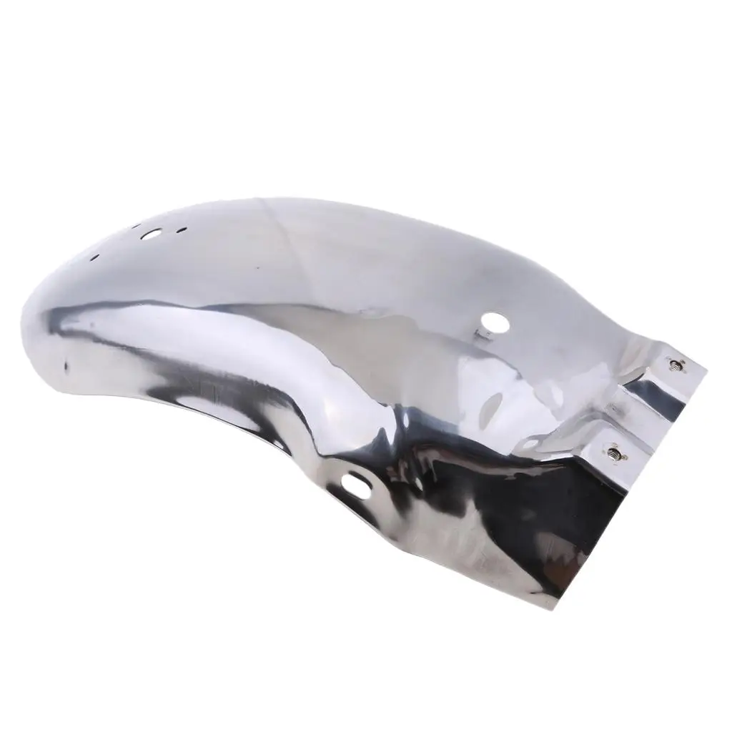 41 см хромированный задний брызговик для мотоцикла с грязевым песком Honda CM125