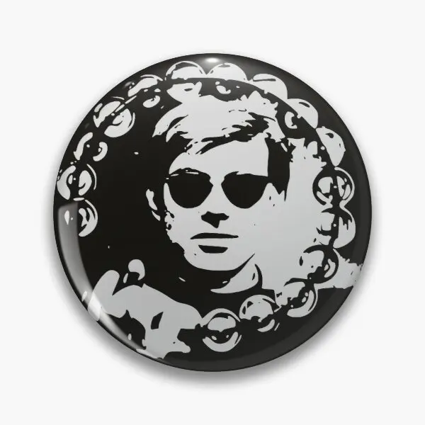 Настраиваемая мягкая металлическая брошь на булавке с изображением крестного