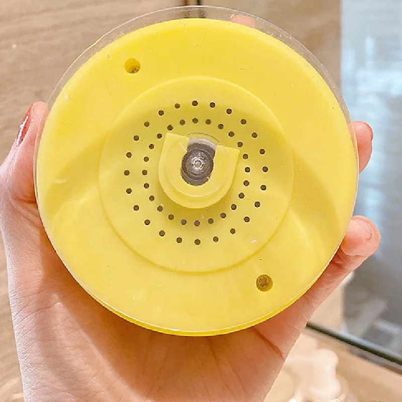 Новый водонепроницаемый Bluetooth-динамик для ванной комнаты с большой присоской |