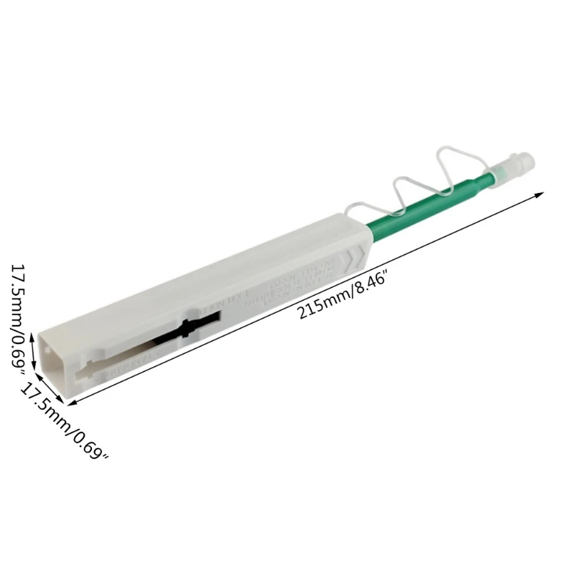 Рисунок 5 - SC/FC/ST 2,5 мм волоконно-оптическая