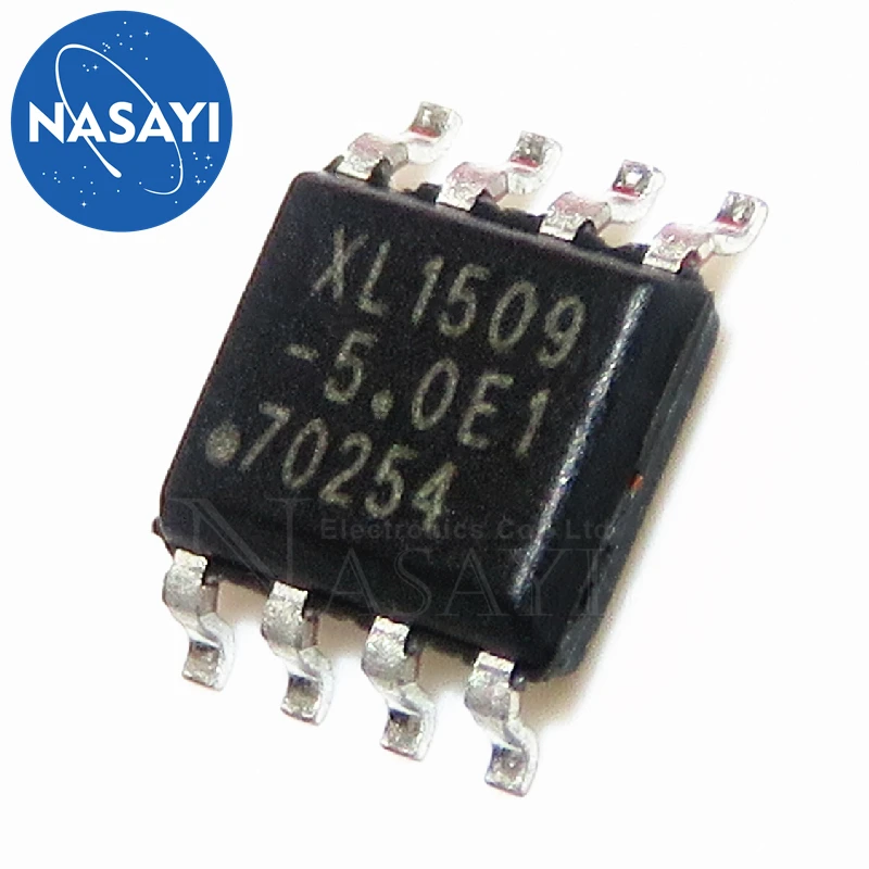 

XL1509-5.0E1 XL1509 SOP-8