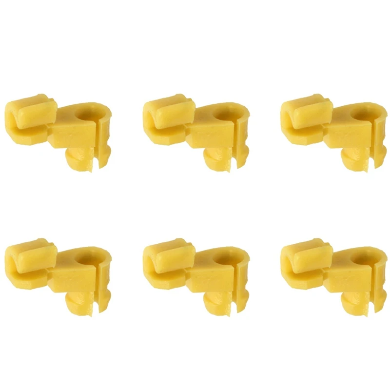 

60 дверной замок 5 мм стержневой зажим для водителя боковой ручной фиксатор для Toyota