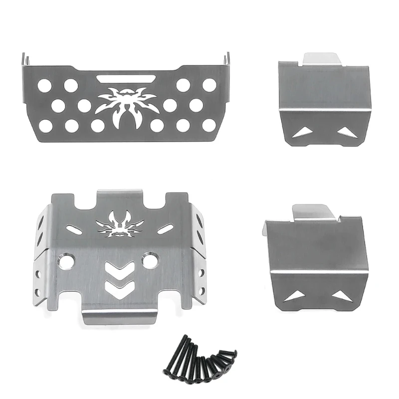 Электрический пульт дистанционного управления Rlaarlo Croboll MK07 4WD 1/7 RC