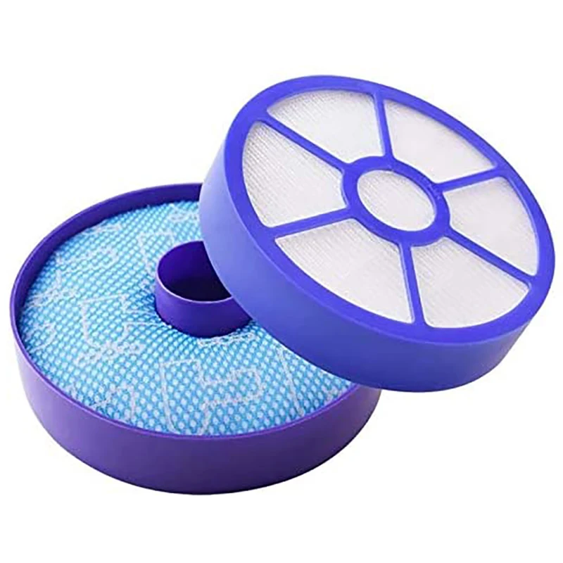 

Комплект фильтров для пылесоса Dyson DC33 919563-02 и 921616-01, 2 шт.
