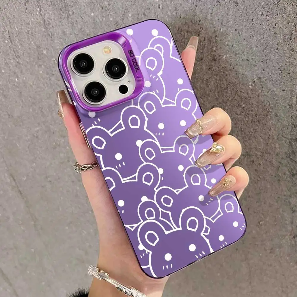 Чехол для Vivo Y01 Y02 Y10 Y02A Y02T Y03 Y1s Y9S Y12i Y11 Y12S Y17 Y15A Y15C Y17S Y18E Y20 Y20T Y20S G Y30 Silver IMD чехол