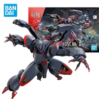 bandai original gundam model kit anime figure 172 amaim ghost mk2 limited action figures toys collectible gifts for children