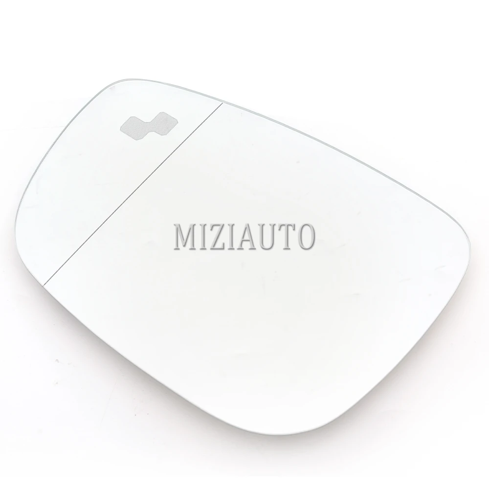 Стекло бокового зеркала заднего вида для Mazda CX-5 KE 2015 2016 CX-3 2015-2020 Замена зеркал с подогревом слепых зон автомобильные аксессуары