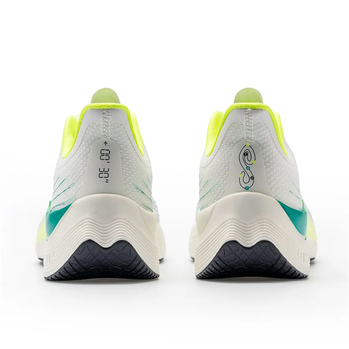 Onemix New Running Shoes For Men Light Marathon Sport Shoes Women Sneakers Man Carbon Fibre Plate Breathable Mesh Sport Shoes