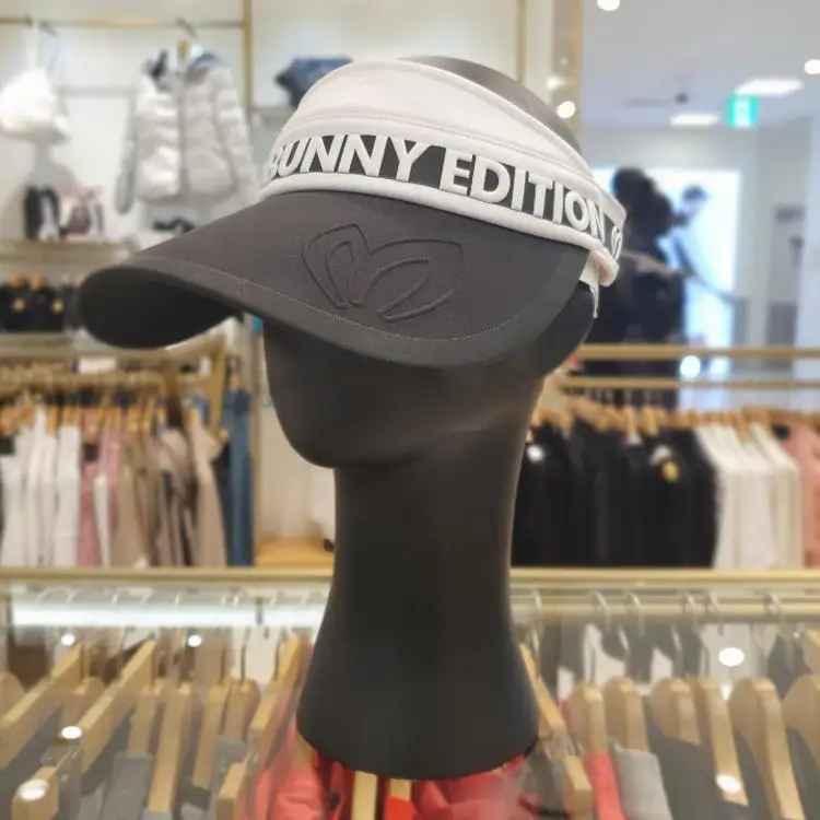 2023 golf sunscreen cap outdoor fashion woman without hat