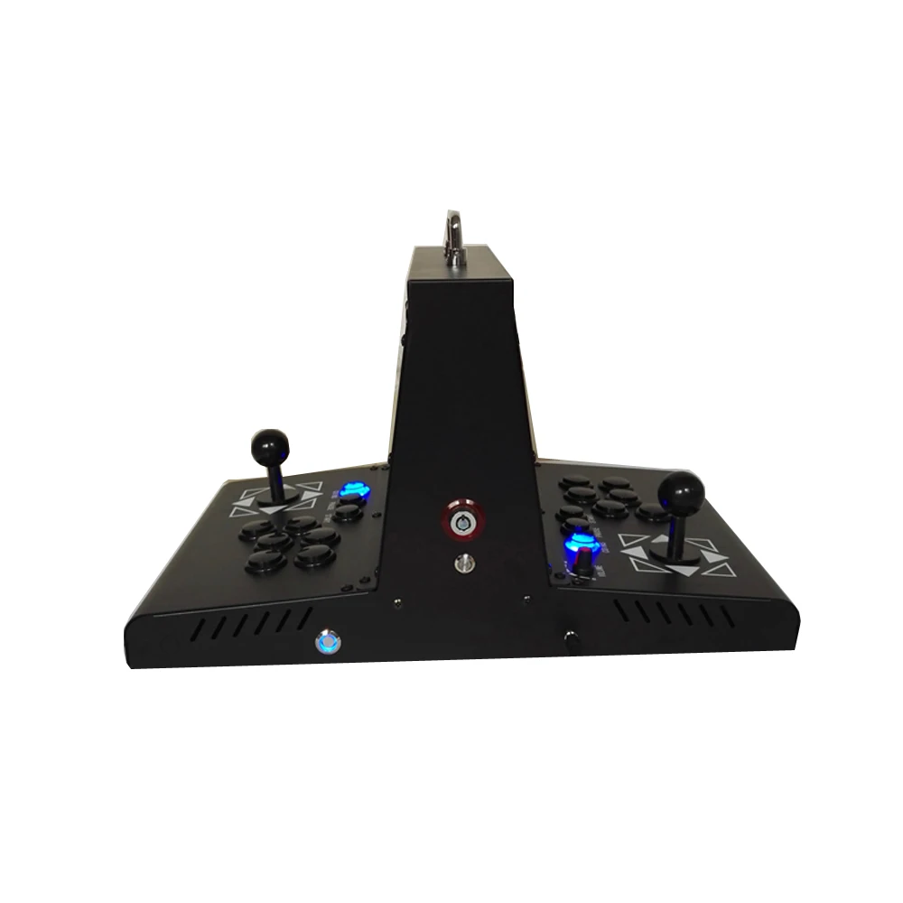 

New products 10 inch mini arcade game machine using multi game Pandora 3D 10188 in 1 arcade console