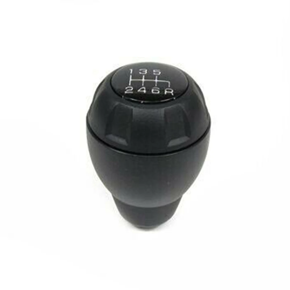 

For 2007-2013 Jeep Wrangler 6 Speed Manual Transmission Shifter Shift Knob Head 52060485AG