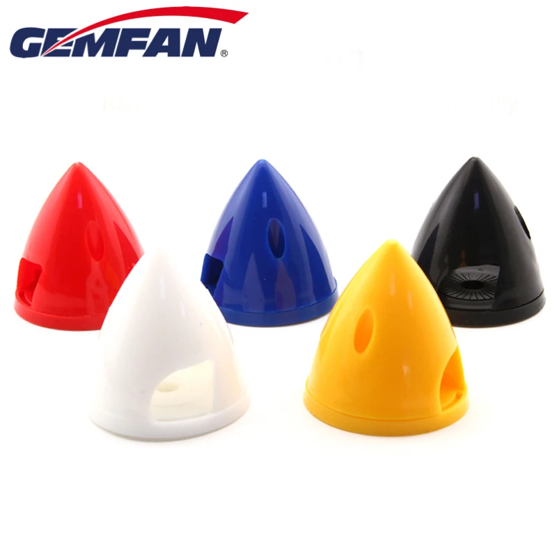 Пластиковый чехол Gemfan для модели самолета с фиксированным крылом 38 мм 45 51 57 63 70 75 -