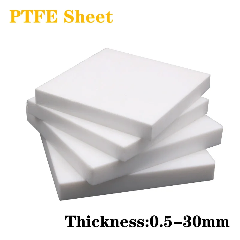 

Лист ПТФЭ Тефлон