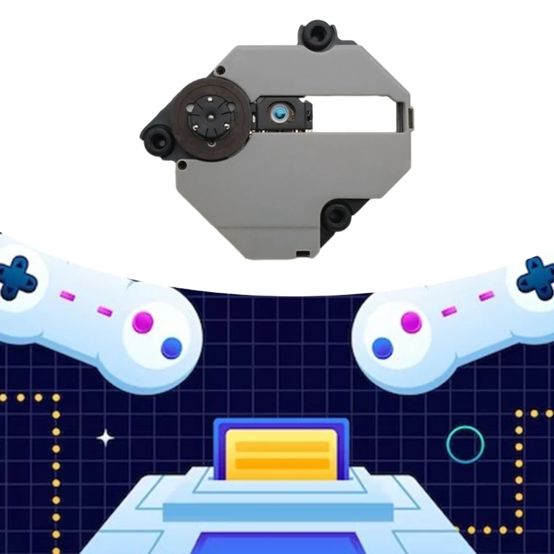 573A Замена оптической линзы промышленного класса для игровой консоли KSM440BAM