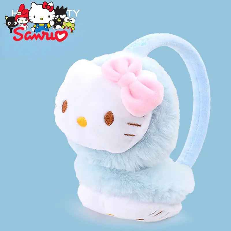 Рисунок 3 - Детские Мультяшные наушники Sanrio