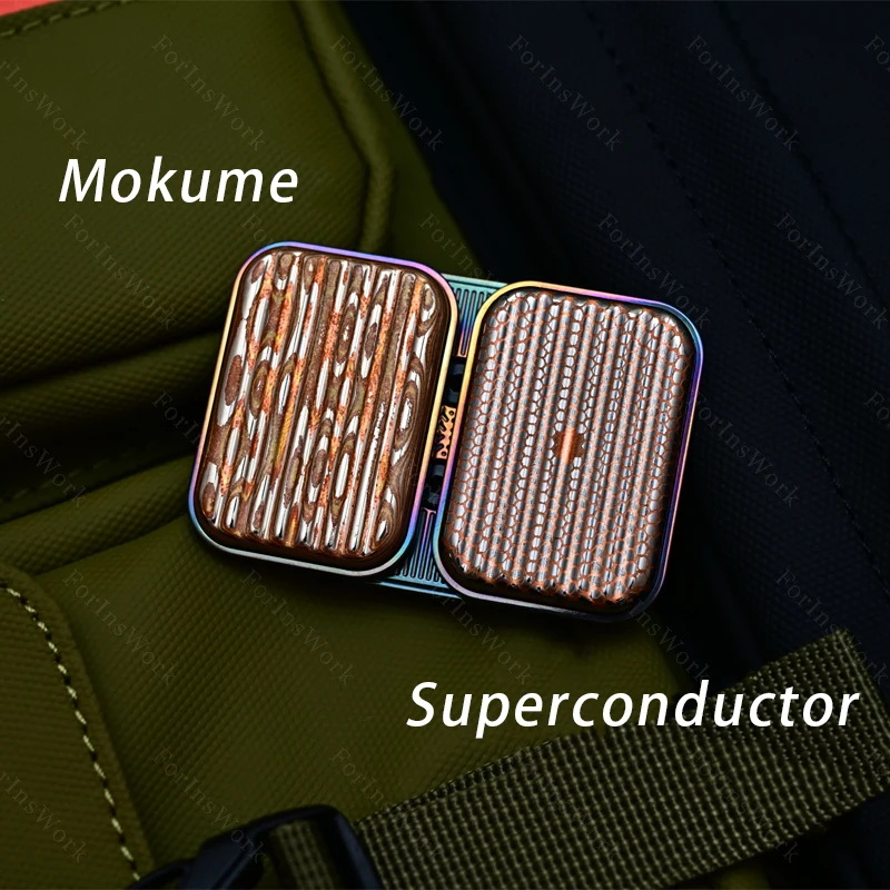 Неограниченный Спиннер для путешествий Osseous Point push Slider случайный материал