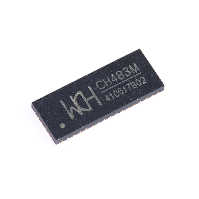 

10PCS/Pack New Original CH483M QFN-42 3 Differential channel one of two ultra-high speed analog switching chip