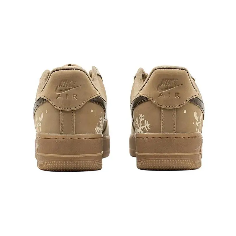 【Customize】Nike Air Force 1 Skateboarding Shoes Unisex Sneakers shoes CJ9179-200