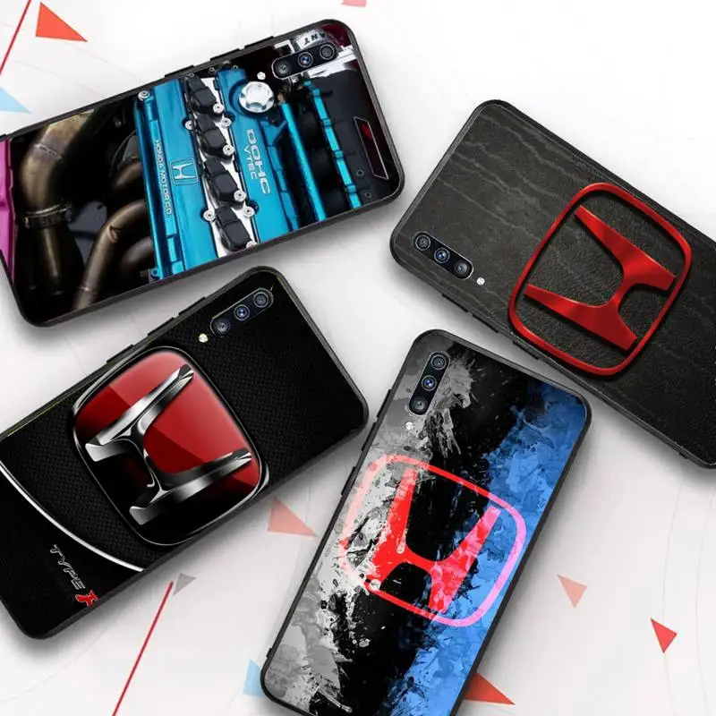 

Lxury Car Logo H-Honda Phone Case for Samsung Galaxy A 51 30s a71 Soft Cover for A21s A70 10 A30
