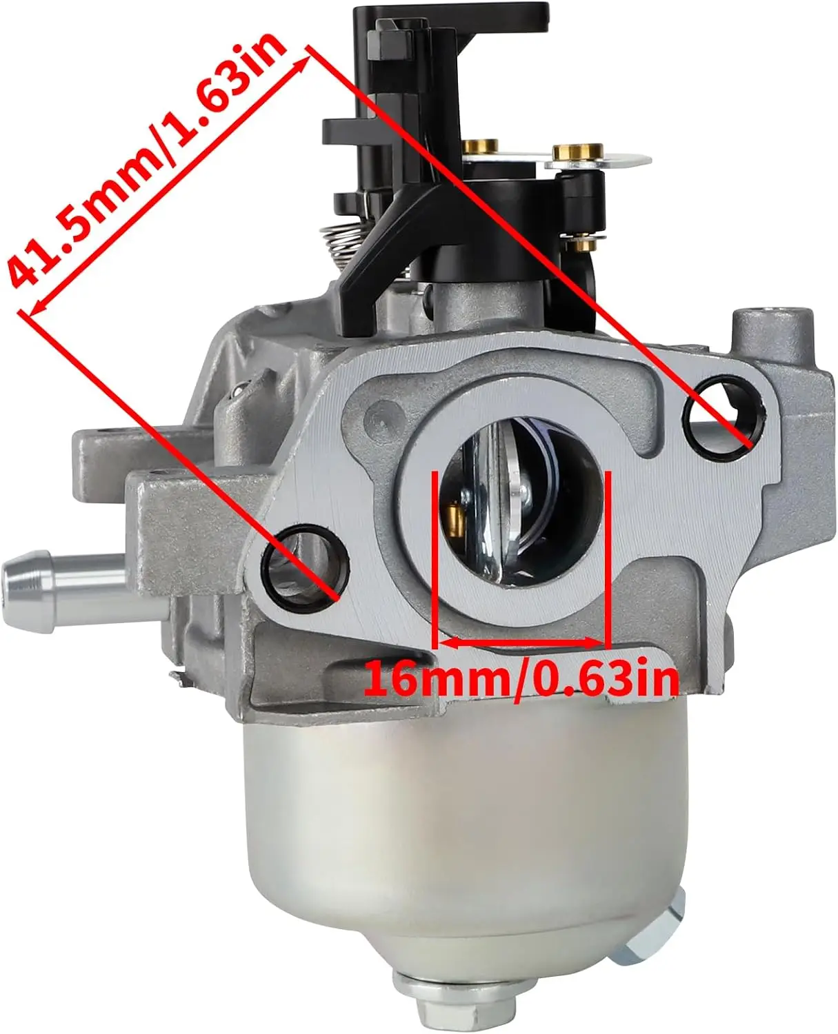Фото Карбюратор XT675 149CC для газонокосилок Toro 22 Recycler, 20371, 20378, 20377, 14 853 68-S, а также для двигателей Kohler XT6.75, XT650, 6.5 л.с. №4