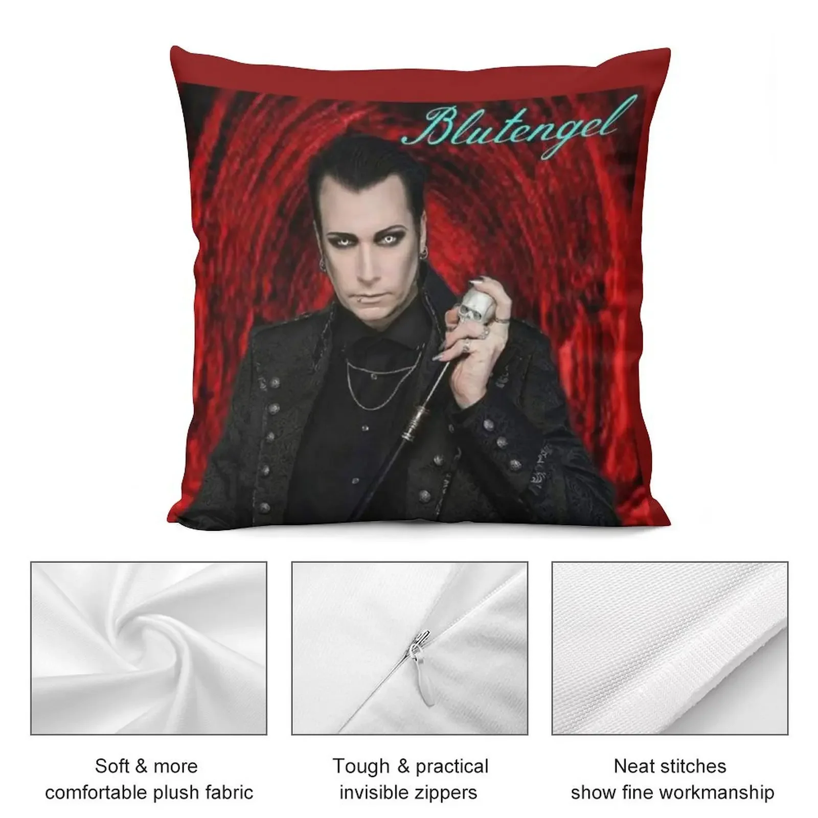 blutengel декоративная подушка предметы домашнего декора аниме рождественские