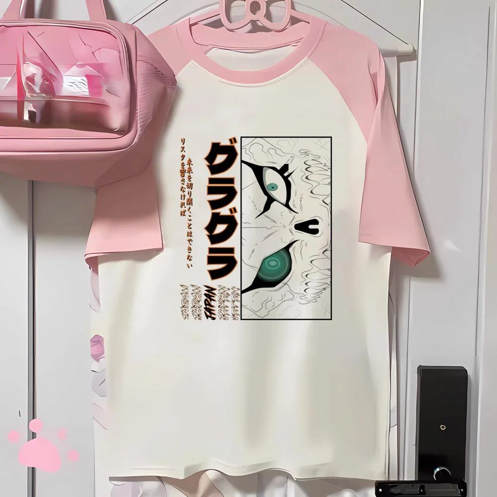 Футболки Kaiju No 8 Женский Топ для отдыха женская одежда с графическим принтом 2000s y2k